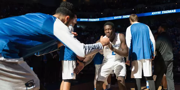 Khyri Thomas