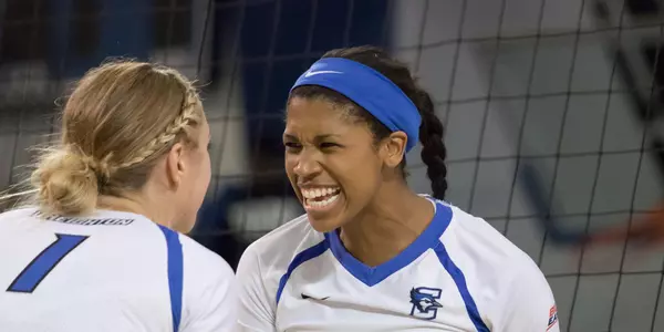 Marysa Wilkinson and Lydia Dimke