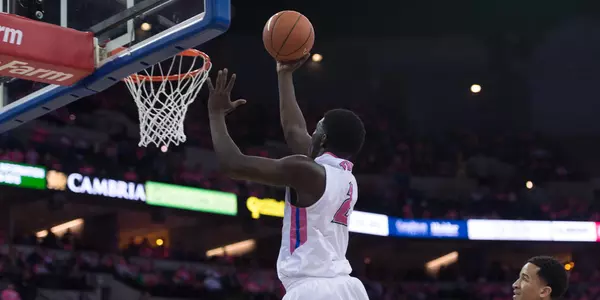 Khyri Thomas