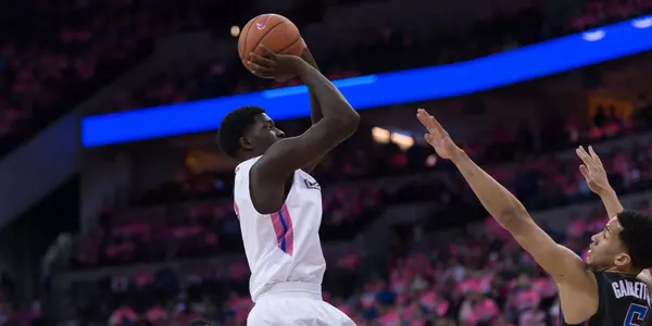 Khyri Thomas