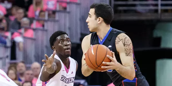 Khyri Thomas