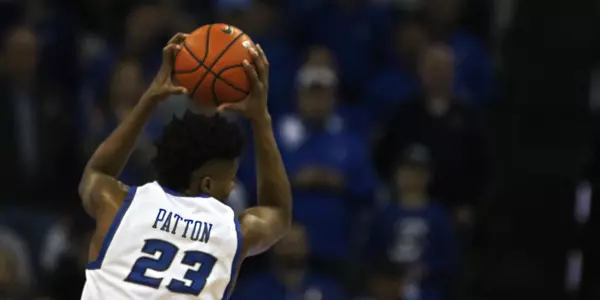 Justin Patton