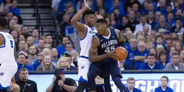Justin Patton defense