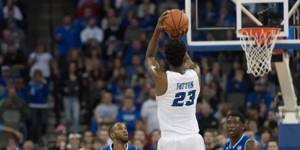 Justin Patton