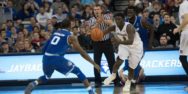 Khyri Thomas