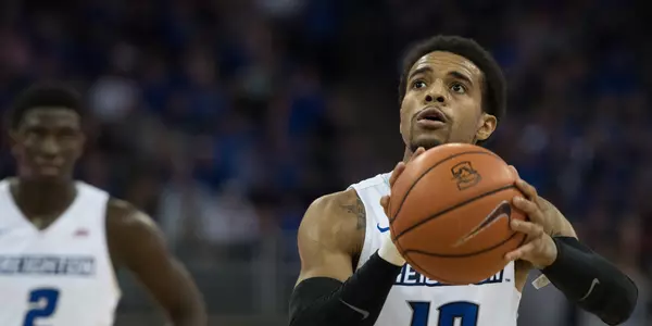 Maurice Watson Jr.