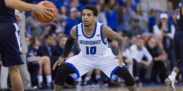 Maurice Watson Jr.