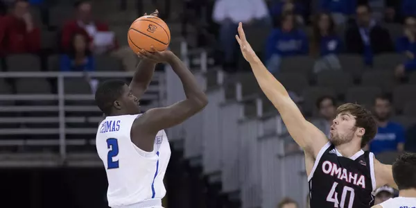 Khyri Thomas