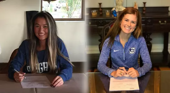 2018-19 Women's Golf Recruits