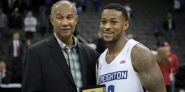 Marcus Foster All-Tournament Team