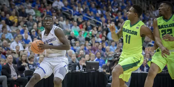 Khyri Thomas