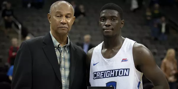 Khyri Thomas All-Tournament Team