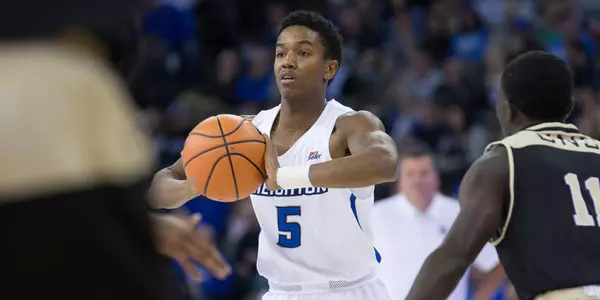 Ty-Shon Alexander