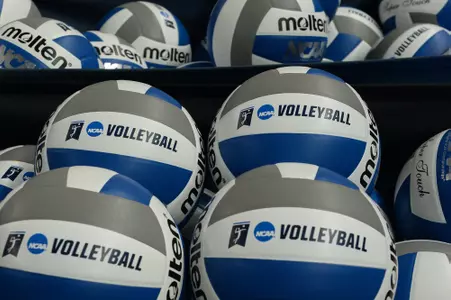 NCAA Volleyballs