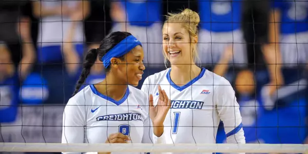 Marysa Wilkinson and Lydia Dimke