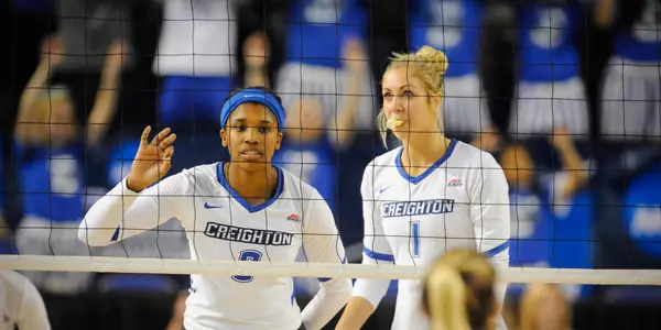 Marysa Wilkinson and Lydia Dimke