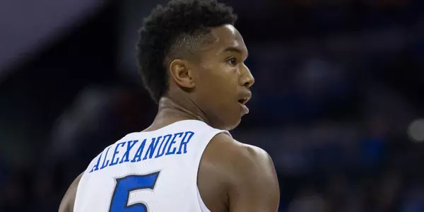 Ty-Shon Alexander