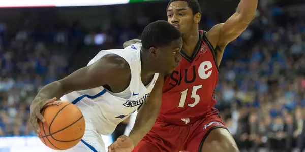 Khyri Thomas