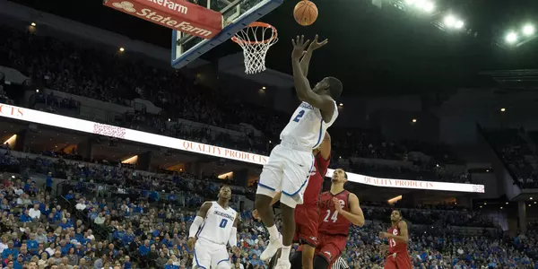 Khyri Thomas