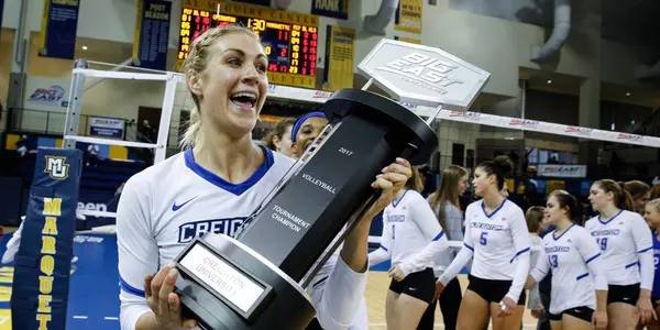 Lydia Dimke trophy
