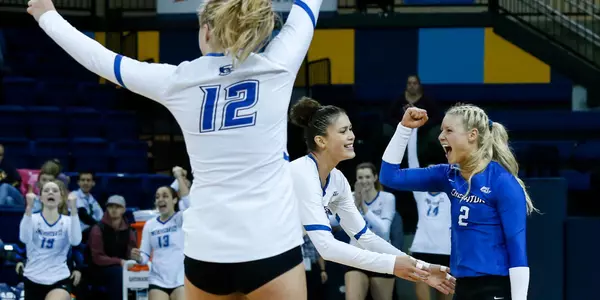 vbcelebrate celebrate volleyball
