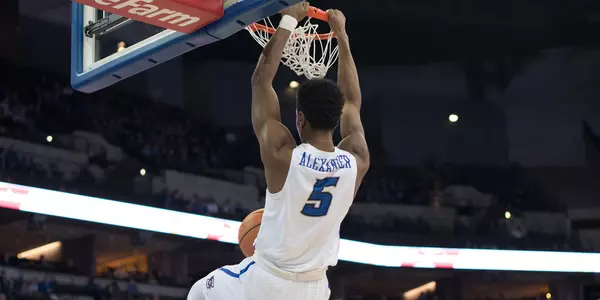 Ty-Shon Alexander
