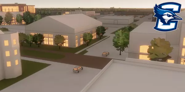 Women's Practice Gym Video Still w/ Logo