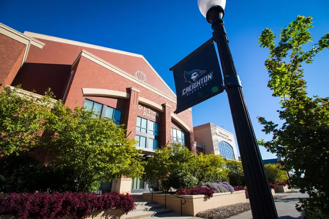 D.J. Sokol Arena/Ryan Athletic Center Graphics