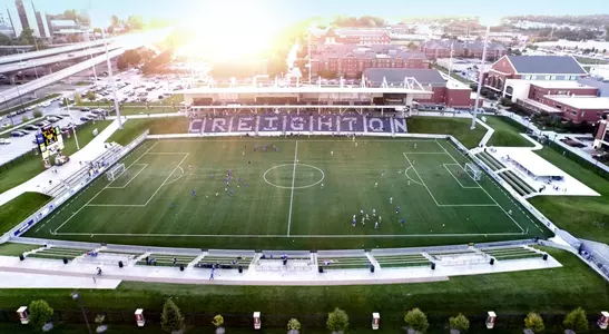 Morrison Stadium Drone