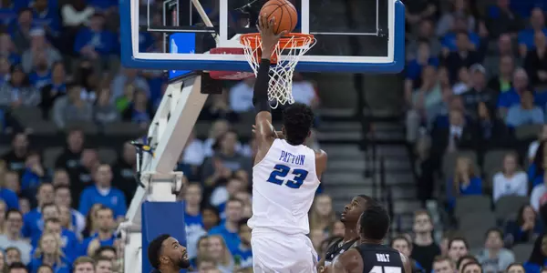 Justin Patton