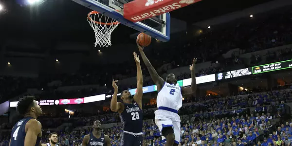 Khyri Thomas