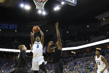 Marcus Foster vs. Xavier
