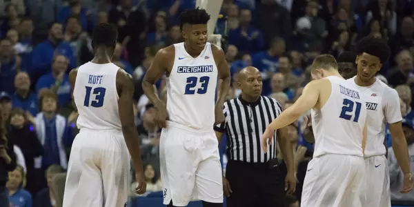 Justin Patton mbbhuddle huddle