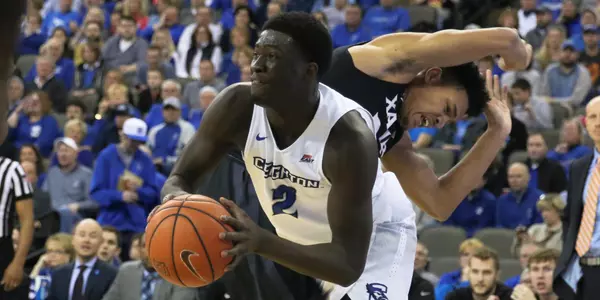 Khyri Thomas