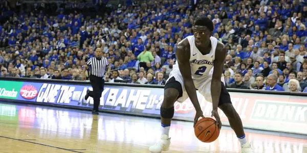 Khyri Thomas
