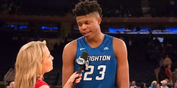 Justin Patton and Lisa Byington