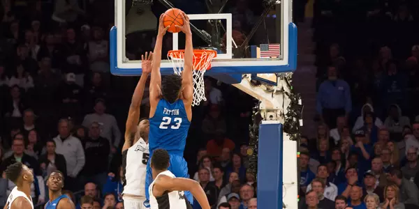 Justin Patton