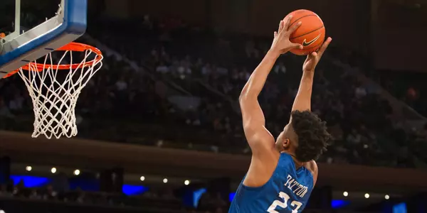 Justin Patton