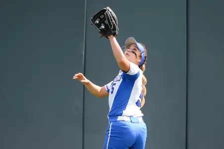 Ashley Cantu Fall Ball