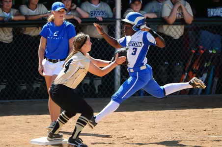 Aujanae McCoy 2016 Fall SB
