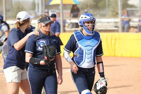 Michal Hylton and Jordyn Sturgeon Tempe
