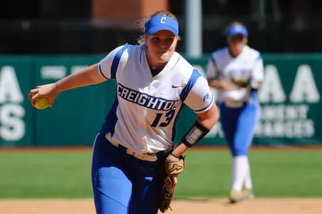 Jenny Hittinger Fall Softball 2016