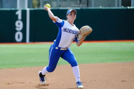 Jessica Lewis 2016 Fall Softball