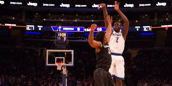 Khyri Thomas