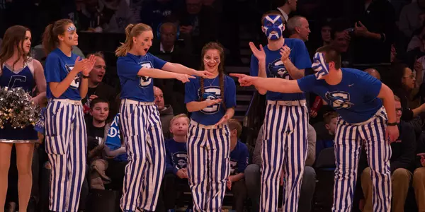 Blue Crew