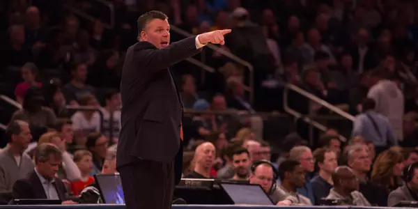 Greg McDermott