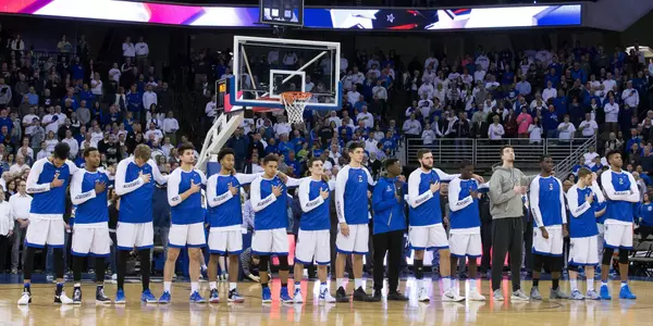 Creighton mbblineup line-up lineup