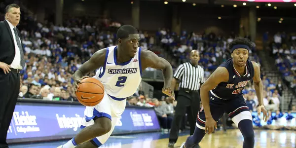 Khyri Thomas