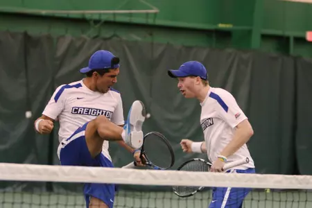 Gandini_Chalstrom Doubles Win UNO