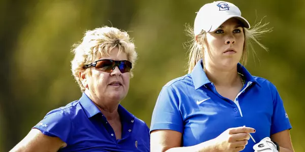 Debbie Conry and Kelsey Johnson